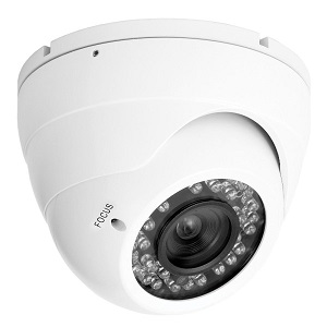 Analog CCTV camera