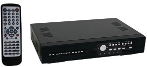 DVR