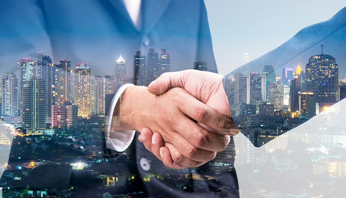 Signed Trade Deal International Seller